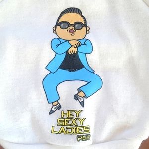 PSY dog or cat sweater